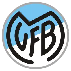 Wappen des VfB Mühlburg