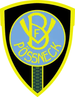 V.f.B. Pößneck 1909–1945