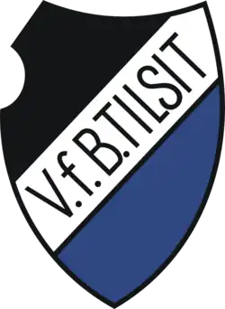 Logo des VfB Tilsit