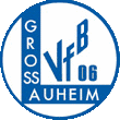 Wappen des VfB 06 Großauheim