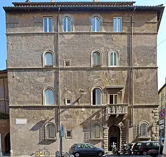 Viertel der Florentiner