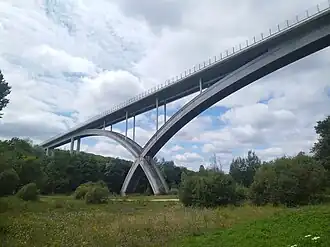 Viaduc de l’Anguienne
