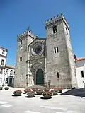 Kathedrale von Viana do Castelo
