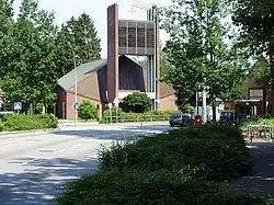 Vicelinkirche in Hamburg-Sasel