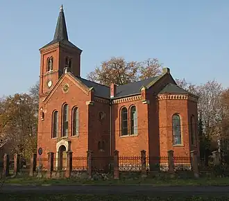 Kirche in Vichel