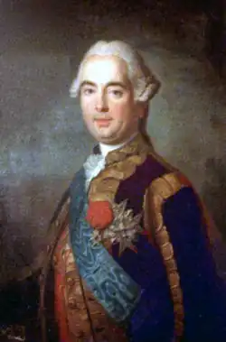 Victor-François de Broglie (1718–1804), 2. Herzog, Marschall von Frankreich