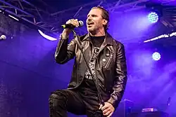 Sänger Gianni Pontillo