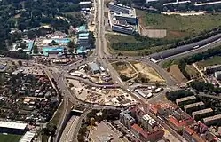 Verteilerkreis Favoriten