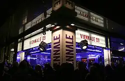 Gartenbaukino, Eröffnungsabend der Viennale 2009
