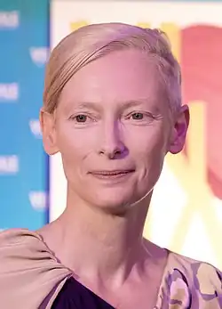 Tilda Swinton spielt JKL Berensen