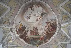 Martyrium des Jakobus