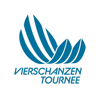 Logo der Vierschanzentournee