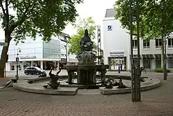 Remigiusbrunnen