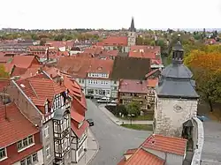 Mühlhausen, Thomas-Müntzer-Stadt