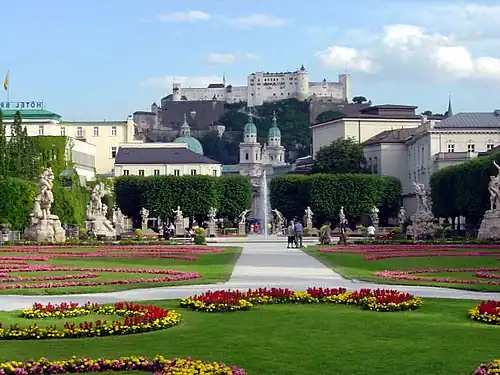 Festung Hohensalzburg