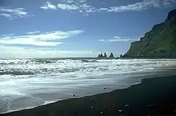Strand von Vík