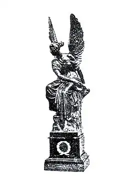 Die Victoria wurde von 1903 bis 1944 an den deutschen Meister verliehen.