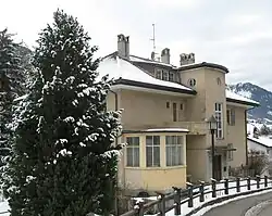 Villa für Dr. Runggaldier