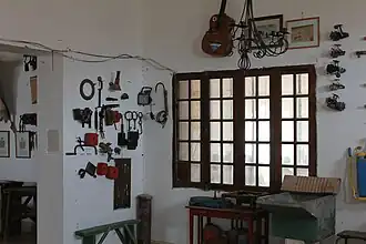 Innenraum März 2016