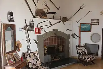 Innenraum März 2016