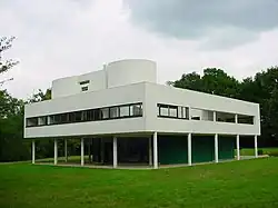 Villa Savoye (1928–1931), Poissy-sur-Seine