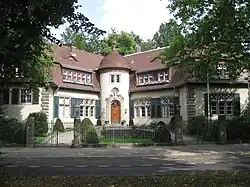 Villa Stauß