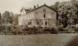 Villa Altenberg bei Iglau, Tschechien