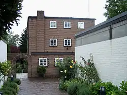 Villa Elsaesser in Frankfurt a. M. (1925–1926)