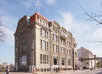 Villa Heike nach der Sanierung, 2019