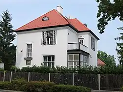 Villa Hugo Franz Kirsch