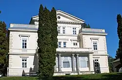 Villa Klusemann in Gmunden (1873)