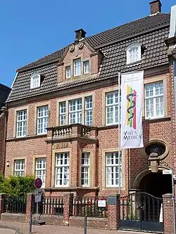 Haus Harde im Jahr 2025