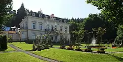 Villa Raczyński in Bregenz