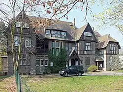 Villa Schulz, Prinz-Eugen-Straße 40 (2019)