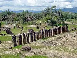 Der Süden der Provinz Ricaurte