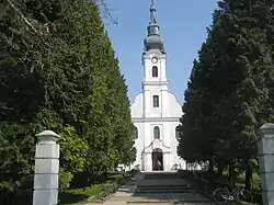 St. Katarina in Nijemci