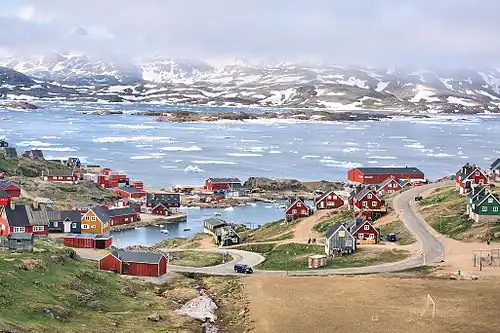 Tasiilaq (2009)