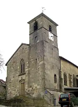 Kirche Saint-Sulpice