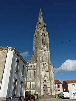 Kirche Saint-Jean-Baptiste