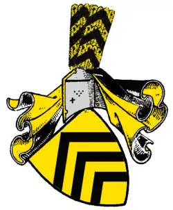 Wappen derer von Vilsteren