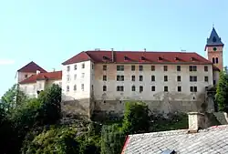 Schloss Vimperk (Winterberg)