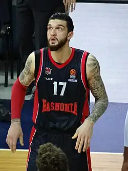 Poirier im Jahr 2018