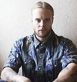 Vincent Pontare (2015)