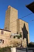 Burg Vinci