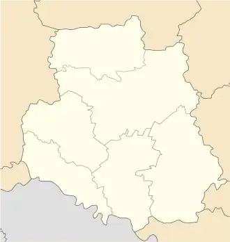 Chmilnyk (Oblast Winnyzja)