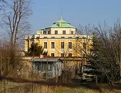 Schloss Vinoř