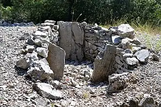 Dolmen Viols-en-laval cambous