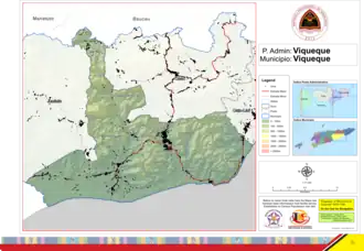 Verwaltungsamt Viqueque