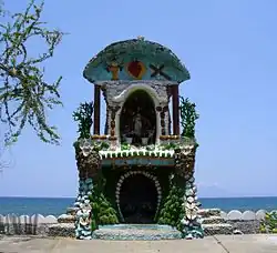 Nossa Senhora dos Milagres in der Gruta Meti-Aut