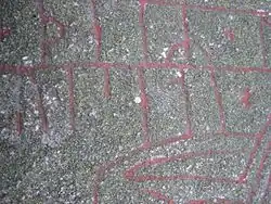 Detail Signum von Visäte